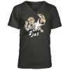 Men's Premium V-Neck T-Shirt Thumbnail