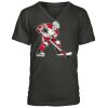 Men's Premium V-Neck T-Shirt Thumbnail