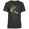 Men's Premium V-Neck T-Shirt Thumbnail