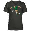 Men's Premium V-Neck T-Shirt Thumbnail