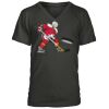 Men's Premium V-Neck T-Shirt Thumbnail