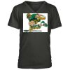 Men's Premium V-Neck T-Shirt Thumbnail