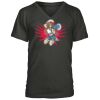 Men's Premium V-Neck T-Shirt Thumbnail