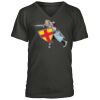 Men's Premium V-Neck T-Shirt Thumbnail