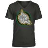 Men's Premium V-Neck T-Shirt Thumbnail