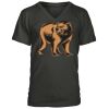 Men's Premium V-Neck T-Shirt Thumbnail