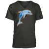 Men's Premium V-Neck T-Shirt Thumbnail