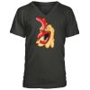 Men's Premium V-Neck T-Shirt Thumbnail