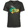 Men's Premium V-Neck T-Shirt Thumbnail
