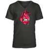 Men's Premium V-Neck T-Shirt Thumbnail