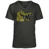 Men's Premium V-Neck T-Shirt Thumbnail