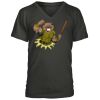 Men's Premium V-Neck T-Shirt Thumbnail