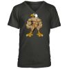 Men's Premium V-Neck T-Shirt Thumbnail