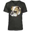 Men's Premium V-Neck T-Shirt Thumbnail