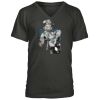 Men's Premium V-Neck T-Shirt Thumbnail