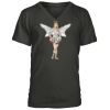 Men's Premium V-Neck T-Shirt Thumbnail