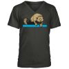 Men's Premium V-Neck T-Shirt Thumbnail