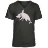 Men's Premium V-Neck T-Shirt Thumbnail