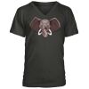 Men's Premium V-Neck T-Shirt Thumbnail