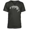 Men's Premium V-Neck T-Shirt Thumbnail