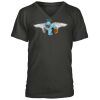 Men's Premium V-Neck T-Shirt Thumbnail