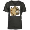 Men's Premium V-Neck T-Shirt Thumbnail