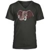 Men's Premium V-Neck T-Shirt Thumbnail