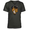Men's Premium V-Neck T-Shirt Thumbnail
