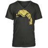 Men's Premium V-Neck T-Shirt Thumbnail
