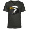 Men's Premium V-Neck T-Shirt Thumbnail