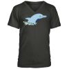Men's Premium V-Neck T-Shirt Thumbnail