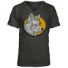 Men's Premium V-Neck T-Shirt Thumbnail