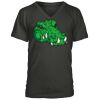 Men's Premium V-Neck T-Shirt Thumbnail