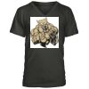 Men's Premium V-Neck T-Shirt Thumbnail