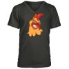 Men's Premium V-Neck T-Shirt Thumbnail