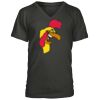 Men's Premium V-Neck T-Shirt Thumbnail