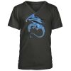 Men's Premium V-Neck T-Shirt Thumbnail