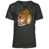 Men's Premium V-Neck T-Shirt Thumbnail