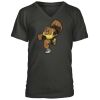 Men's Premium V-Neck T-Shirt Thumbnail
