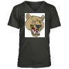 Men's Premium V-Neck T-Shirt Thumbnail