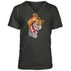 Men's Premium V-Neck T-Shirt Thumbnail