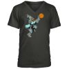Men's Premium V-Neck T-Shirt Thumbnail