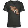 Men's Premium V-Neck T-Shirt Thumbnail