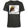 Men's Premium V-Neck T-Shirt Thumbnail