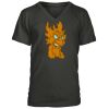 Men's Premium V-Neck T-Shirt Thumbnail