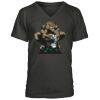 Men's Premium V-Neck T-Shirt Thumbnail