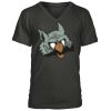 Men's Premium V-Neck T-Shirt Thumbnail