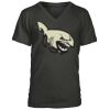 Men's Premium V-Neck T-Shirt Thumbnail