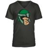Men's Premium V-Neck T-Shirt Thumbnail