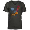 Men's Premium V-Neck T-Shirt Thumbnail